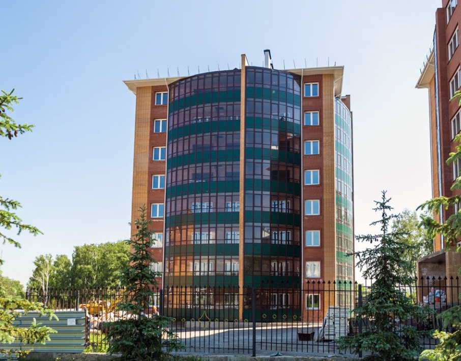 Микрорайон Чистый